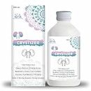 CRYSTIZER|Best Medicine For Urinary Track Infection(UTI)|Vaginal Infection Helps In Incontinence| Pashanbhed| Gokharu and Punarnava| 200ml