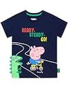 Peppa Pig Boys George Pig T-Shirt Size 8