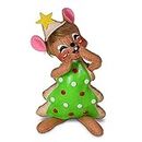 Annalee Wannabe a Christmas Cookie, 6 inch