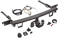 Westfalia Detachable Towbar for Ford S-Max + Galaxy 7-Seater (CJ/CK) (both from 09/2015) - Includes 13-pin Vehicle-specific Wiring Kit