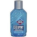 Aqua Velva Cooling Mens After Shave, Ice Sport, Vitamin E and Pro Vitamin B5, Soothes, Cools, and Refreshes Skin, 200 mL