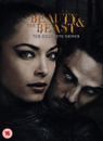 Beauty and the Beast: The Complete Series (DVD) Kristin Kreuk Ted Whittall