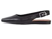 Vagabond Shoemakers VAGABOND SLINGBACK WIOLETTA BLACK 37/Nero, 5701-101-20
