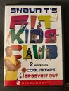 Shaun T's Fit Kids Club Workout BeachBody DVD Used