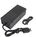 OSTENT US AC Adapter Charger Power Supply Cable Cord Compatible for Microsoft Xbox One Console