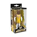 Funko Gold 5" Lakers - Russell Westbrook W - (CE'21) - 1/6 Odds for Rare Chase Variant - NBA - Collectable Vinyl Action Figure - Birthday Gift Idea - Official Merchandise - for Your Collection