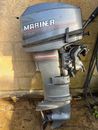 MARINER 2 Two Stroke 25 HP Outboard Motor Engine