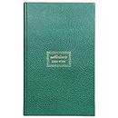 Mahavir Cash Book - Fullscape Size - Double Column Register - No.3 (204 Pages) - (Green)…