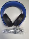 PlayStation Ps Gold Headset Wireless (Casque Audio /Micro) Stereo PS3/PS4