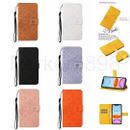 Case for iPhone 12 11 Pro Max Mini XS XR 8 7 Plus Embossed Pattern Wallet Cover