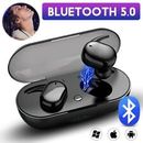 Bluetooth Audifonos inalambricos 5.0 Auriculares Para For iPhone Samsung Android