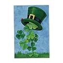 Pinakine® 12x18'' Ireland Irish Shamrock Happy St Patricks Day Garden Flag Decor B|Home & Garden| Yard, Garden & Outdoor Living| Garden D?©cor| Flags|53050695PNKL