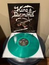 Discos de vinilo ultra raros de masacre King Diamond - Puppet Master