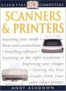Scanners & Printers (DK Essential Computers)-Andy Ashdown