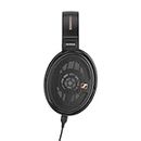 Sennheiser HD 660S2 - Wired Audiophile Stereo Headphones with Deep Sub Bass, Optimized Surround, Transducer Airflow, Vented Magnet System and Voice Coil – Black