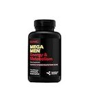 GNC Mega Men Energy Metabolism - 180 Caplets
