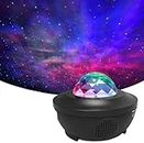 Star Projector, Galaxy Projector Light with Nebula, Ocean Wave LED Night Light for Kids, with Remote Control 21 Colors Changing Music Bluetooth Speaker Timer Baby Galaxy Lamp Sensory Lights Decoration