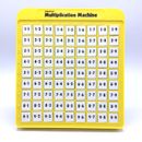 Lakeshore MULTIPLICATION Machine Teaching Math Education Learning Yellow - EUC