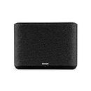 Denon Home 250 Wireless Speaker (2020 Model) | HEOS Built-in, AirPlay 2, and Bluetooth | Alexa Compatible | Stunning Design | Black
