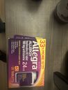 Allegra 24-Hour Indoor & Outdoor Allergy Relief - 40 Tablets - EXP 06/25
