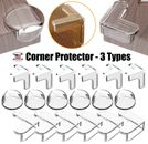 12× Corner Protector Baby Table Corner Protectors Baby Corner Protect 3 Type US