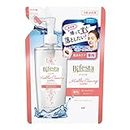 Bifesta [Non-medicinal products] Micellar cleansing water Sensitive refill wipe type Toner-derived oil-free fragrance-free 360ml