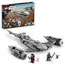 LEGO 75325 Star Wars The Mandalorian's N-1 Starfighter Building Toy, The Book of Boba Fett, Gift idea for Kids, Boys & Girls Age 9 Plus with Baby Yoda and Droid Figures