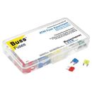 EATON BUSSMANN CDY10TRY-ATM Automotive Fuse Kit, ATM Series, 80 Fuses Included