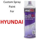 Custom Automotive Touch Up Spray Paint For HYUNDAI Cars