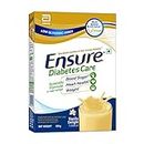 Ensure Diabetes Care- Nutrition to Help Control Blood Sugar Levels- 400 gm Box (Vanilla Flavour), Yellow