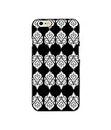 Amazon Brand - Solimo Designer S Shape Pattern 3D Printed Hard Back Case Mobile Cover for Apple iPhone 6 / 6S