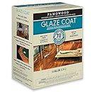 FamoWood 5050110 Glaze Coat Kit - Gallon Clear