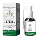 Herbal Spray Cleansing Lung - Respinature Herbal Lung Cleanse Mist, Lung Exerciser for Healthier and Cleaner Lungs, Powerful Lung Support, Natural Respiratory Cleanse & Breathe Spray - 20ml (1)