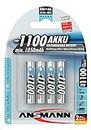 Ansmann 1100 mah AAA Rechargeable Batteries