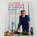 2013 La Cuisine Faite Maison de Gordon Ramsay Livre Recettes Cookbook Français