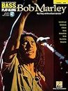 Bob Marley: Bass Play-Along Volume 35 (Bass Play-along, 35)