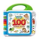 LeapFrog Learning Friends 100 Words Book, Green