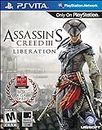 Assassin's Creed III: Liberation - PlayStation Vita Standard Edition