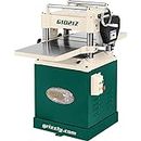 Grizzly Industrial G1021Z - 15" 3 HP Planer with Cabinet Stand