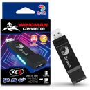 Brook Wingman XE 2 Converter - Two in One Wireless Controller Adapter for PS, Sw