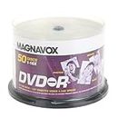 16X Write-Once DVD-R Spindle