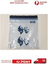IKEA Resealable Bags Zip Lock Plastic Custom Pack Medium Size Food freezer use
