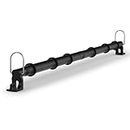 Qufiona Car Clothes Hanger Bar 30-64 Inches - Heavy Duty Wrinkle Free Clothes Rack for Car - Adjustable Telescopic Clothes Rod for Car, Travel, Suv, Truck, Automotive