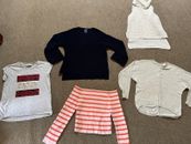 GIRL'S MIXED CLOTHING Size 10-12 years