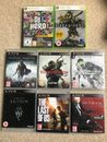 PS3 and XBOX 360 GAMES