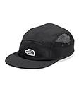 THE NORTH FACE Class V Camp Hat, TNF Black, One Size