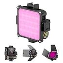 ZHIYUN FIVERAY M20C Combo LED Video Light - 2500K-10000K DynaVort Cooling System Mark II with Radiant Full-Color RGB Glow