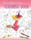 The Good Witch of Salem's Coloring Book