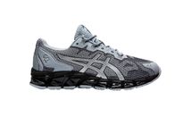 ASICS Men's Gel-Quantum 360 6 Running Shoes (Piedmont Grey/Pure Silver), Men's