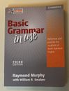 BASIC GRAMMAR IN USE STUDENT'S BOOK WITHOUT ANSWERS AND By Raymond Murphy